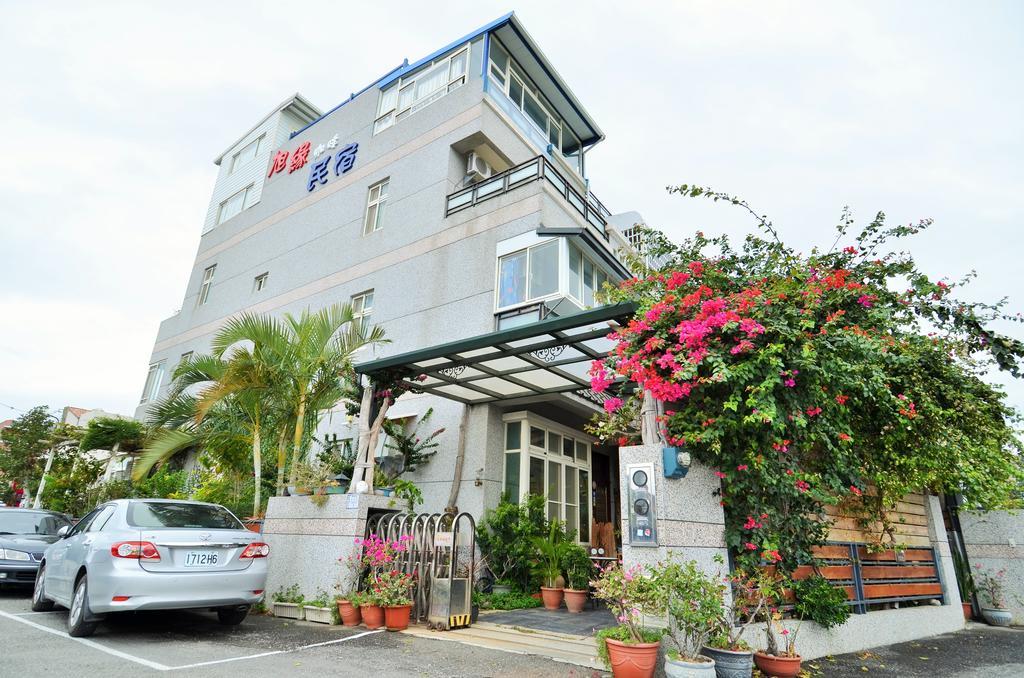旭緣民宿 參加補助-1000元 Taitung المظهر الخارجي الصورة