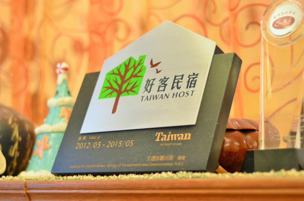 旭緣民宿 參加補助-1000元 Taitung المظهر الخارجي الصورة